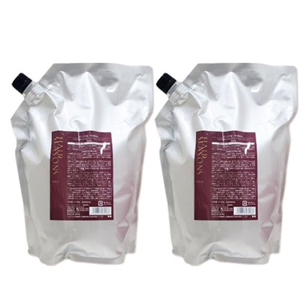 トリートメント マスク 2000g 詰め替え 2個 セット