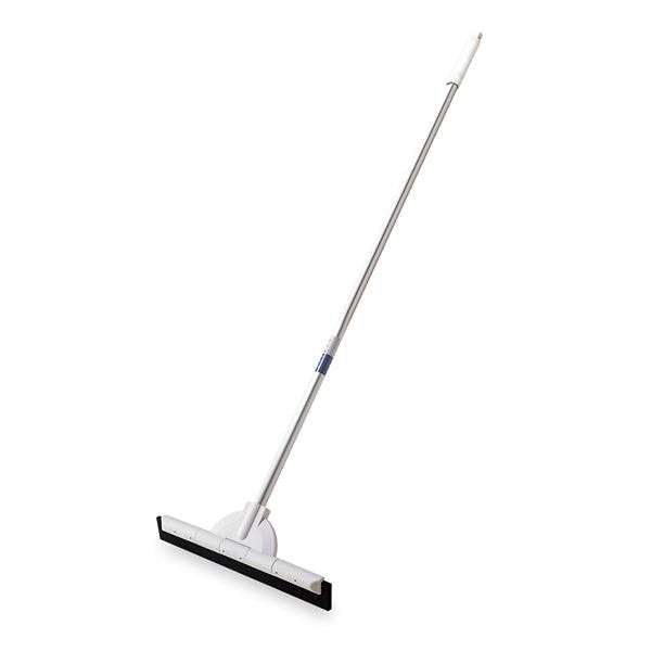 （まとめ） EFフリードライヤー/清掃用品 40cm 全長：約1501mm 業務用 施設 店舗 3セット