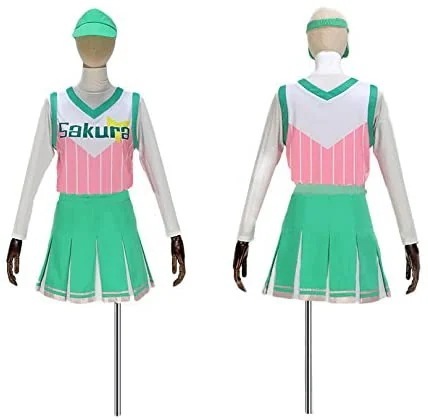 夏組瑠璃川幸初恋甲子園2期PV野球ユニホーム A3エースリー 風コスチュームイベント仮装