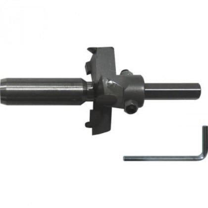 スターエム 超硬座掘錐大口径(ドリルなし) 21×75 28L-2175