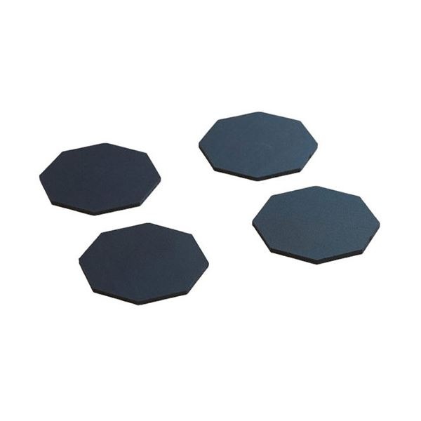 [5セット] スマイルキッズ 洗濯機防振マット AKO-14X5