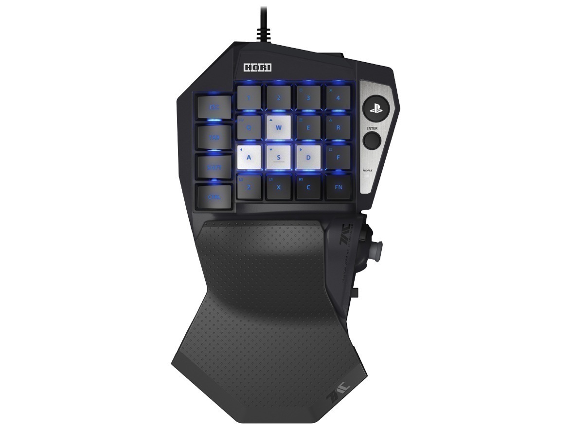 タクティカルアサルトコマンダー - メカニカルキーパッド - for PlayStation5/PlayStation4/PC SPF-030 13,244円