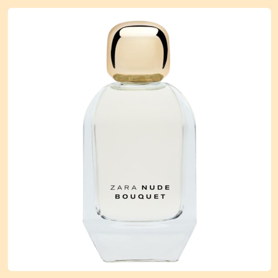 ZARA 香水 NUDE BOUQUET 100ML オード パフューム [EDP]
