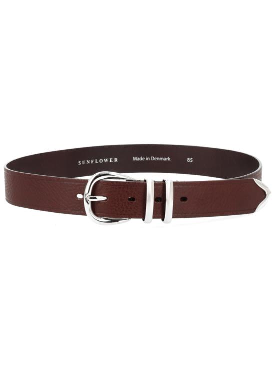 SUNFLOWER Men Belts 8021 5 BROWN