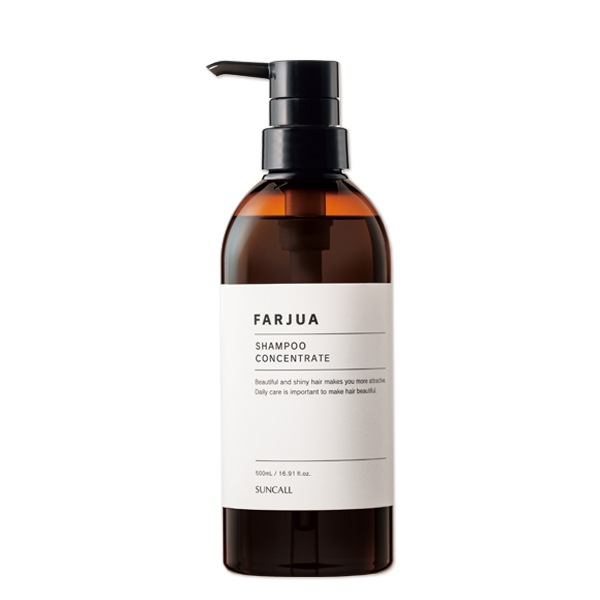 ファルジュア シャンプー コンセントレート 500mL