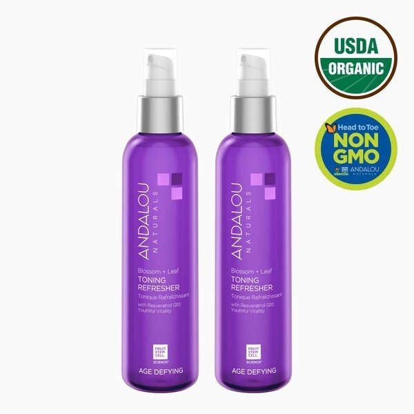 ブロッサムリーフトーニングリフレッシャートナー 178ml 2個