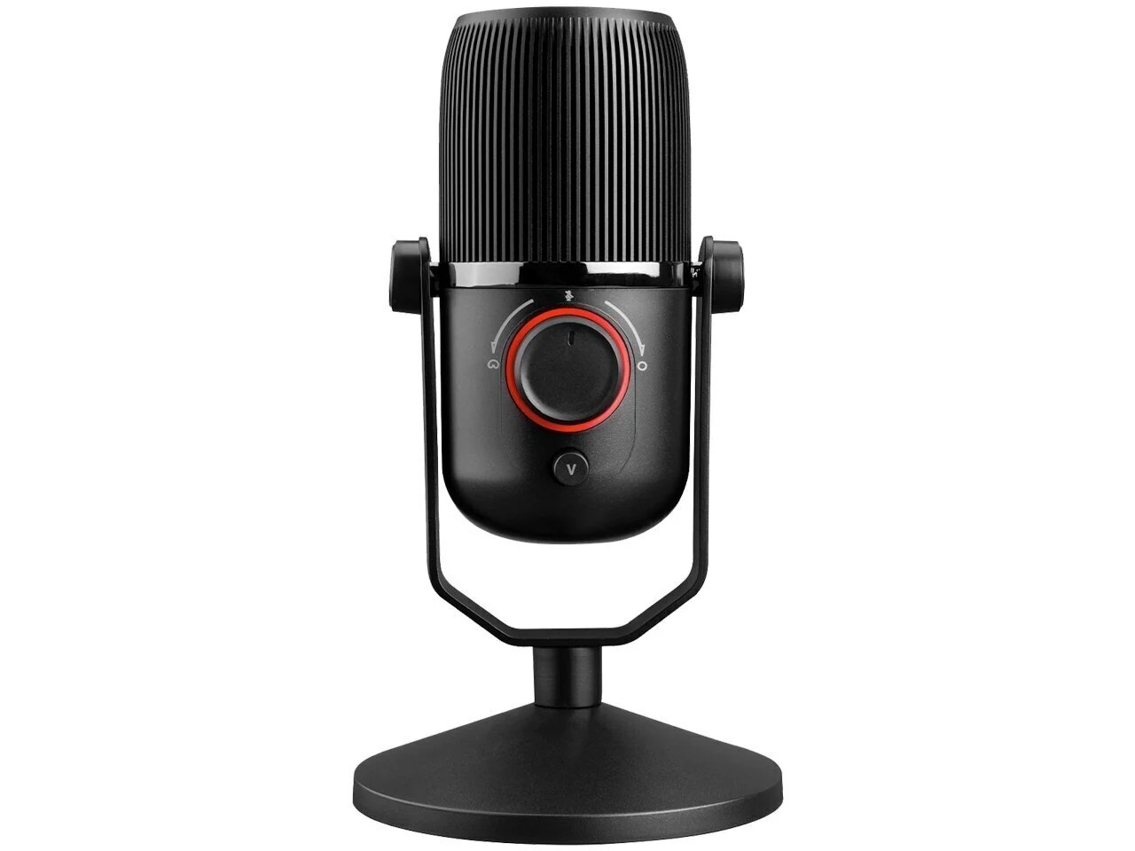 Mdrill Zero Plus MG-M4PLUS [ジェットブラック] USBマイクロフォン