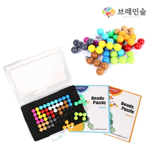 ブレインフォレストブレインフォレストIQビーズパズル - ペントミノ幼稚園児童家学院教授教区団体創造性