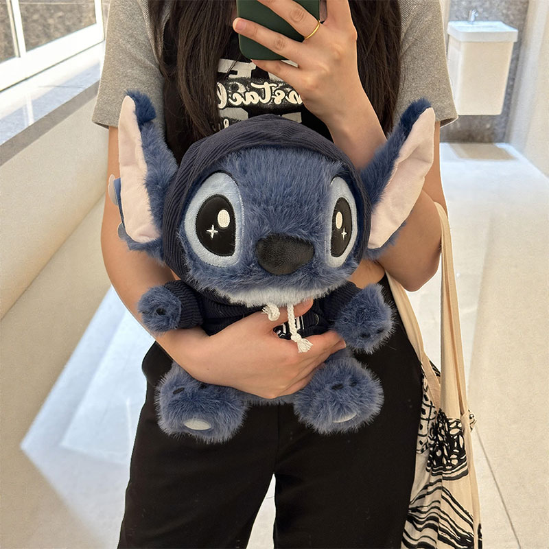 【急速出荷】スティッチぬいぐるみスティッチぬいぐるみ上海周辺ぬいぐるみかわいい女の子の日プレゼント