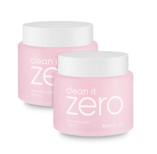 BANILA COクリーンイットジェロクレンジングバーム180ml 大容量2個セット/ORIGINA