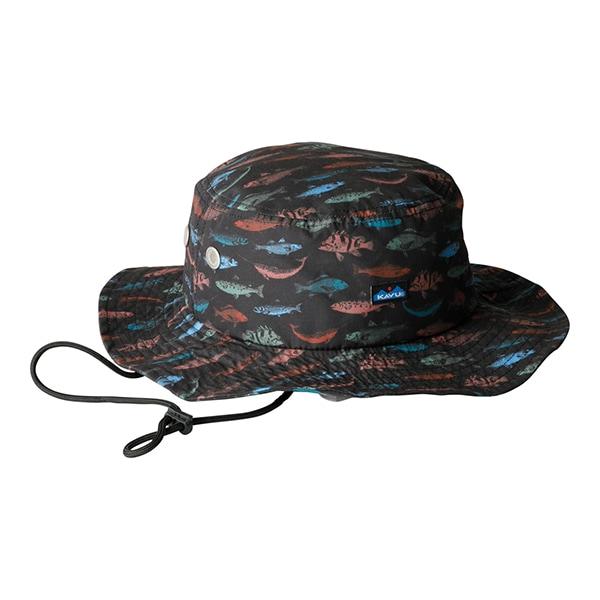 BFE Hat ハット フィッシュスタンプ キャンプ アウトドア SUP 釣り 登山