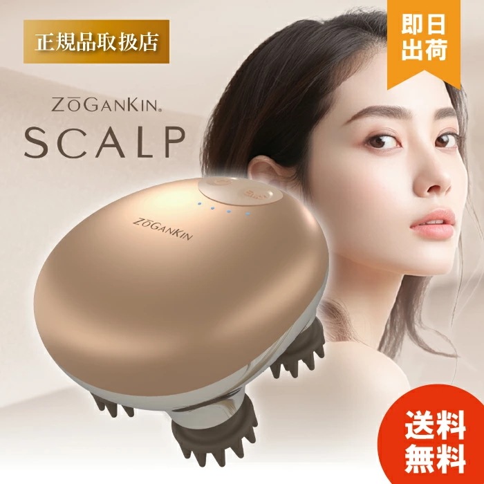 ゾーガンキンスカルプ ヘッドスパ 180g