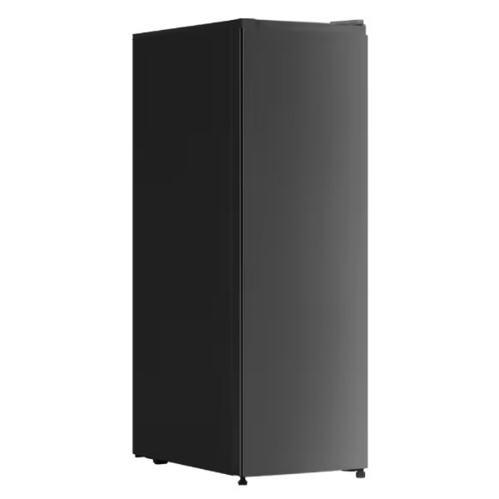 93L スリム冷凍庫 右開き JF93HD01BK ブラック