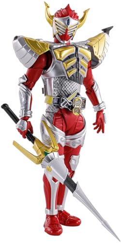 S.H.フィギュアーツ (真骨彫製法) 仮面ライダー鎧武 仮面ライダーバロン バナナアームズ 約145mm PVCABS製 塗装済み可動フィギュア