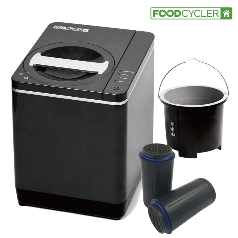 FOOD CYCLER Foodcycler シナジートレーディング フードサイクラー 生ごみ処理機 FC-1001