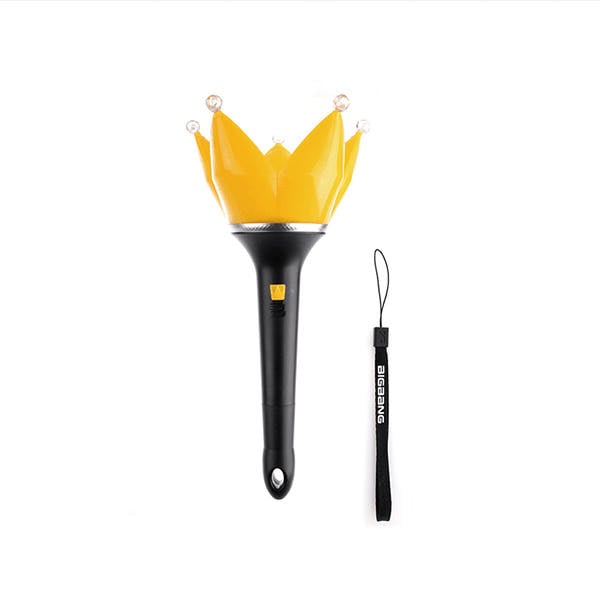 BIGBANG 公式ペンライト OFFICIAL LIGHT STICK V.4 クラウンライト