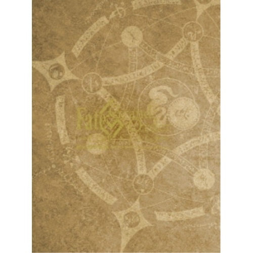 Fate/Grand Order THE STAGE -絶対魔獣戦線バビロニア-.. ／ 丘山晴己 (Blu-ray) ANZX-10117