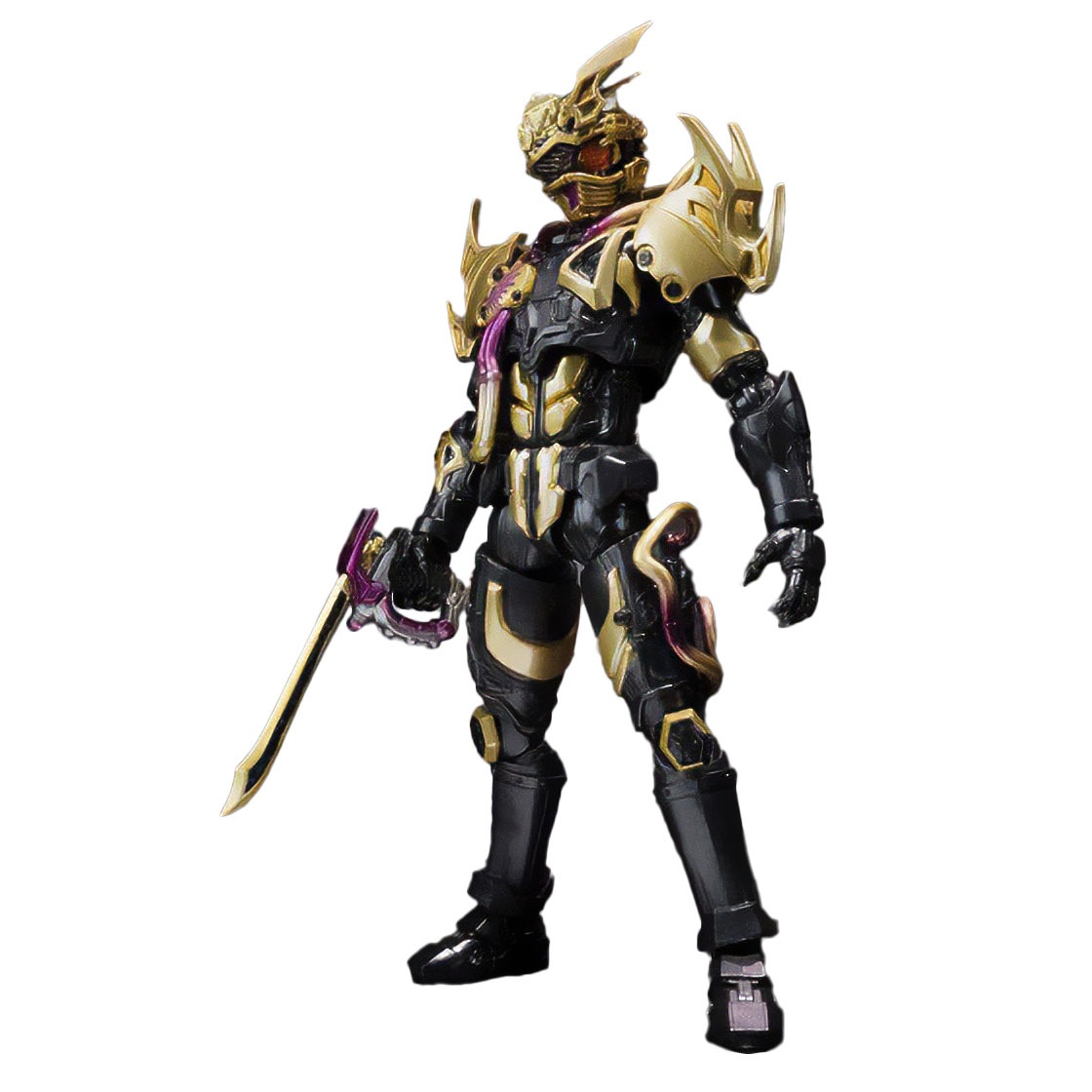 新品 フィギュア バンダイBANDAI S.H.フィギュア ーツ 超魔進チェイサー 仮面ライダードライブ ドライブサーガ 仮面ライダーチェイサー 魂ウェブ商店限定 / フィギュア