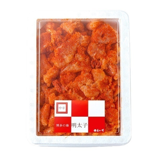 博多の華 訳あり辛子明太子(無着色) 2kg