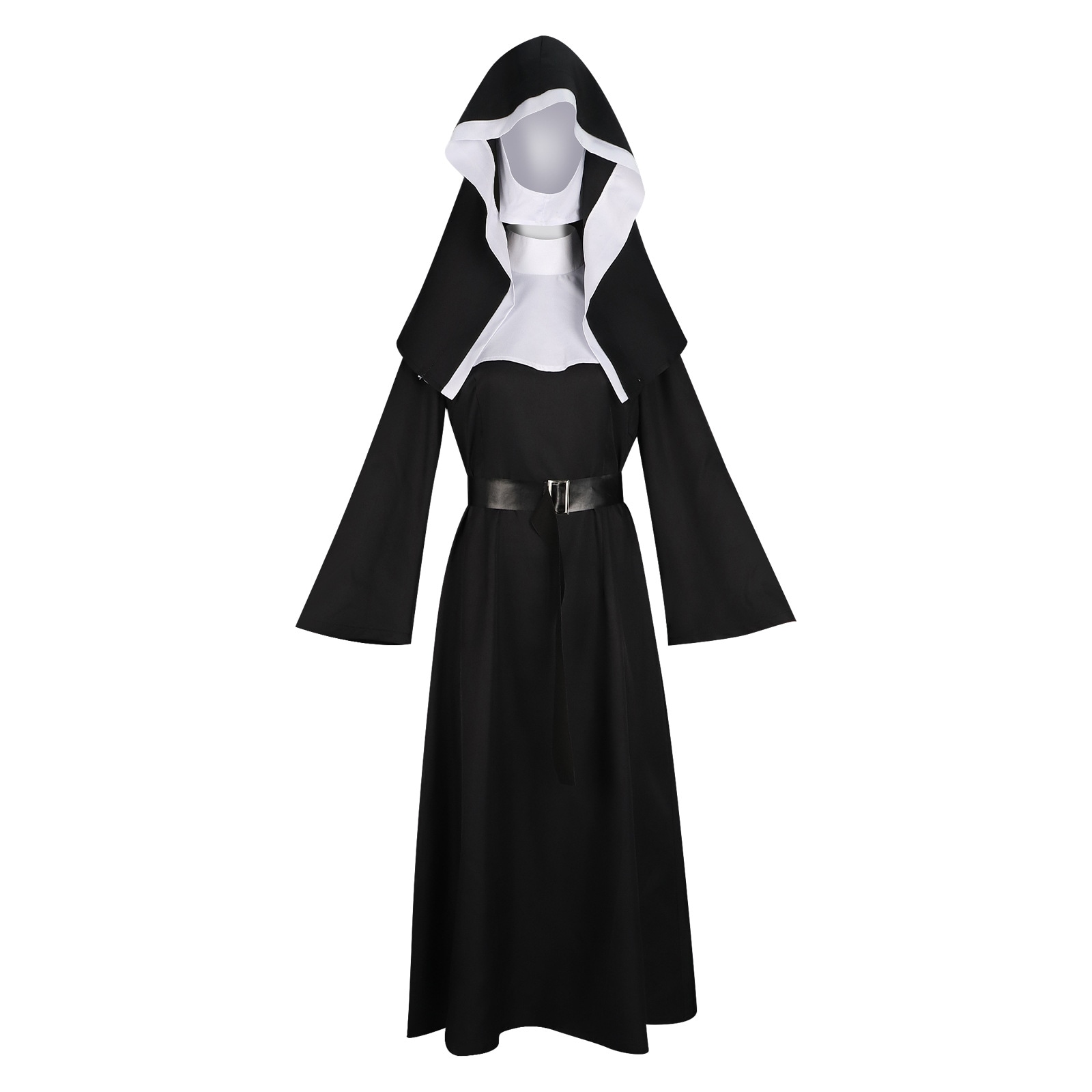 ハロウィーンコスチューム大人のcos衣類衣類服の衣類魔法の衣装司祭ゴッドファーザー牧師コスプレコスプレコスチューム 5,473円