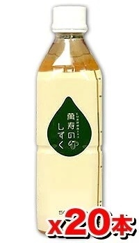 萬寿のしずく 500mL20本set(EM発酵健康エキス 萬寿のしずく EM菌 EMX EM-X E 45,697円