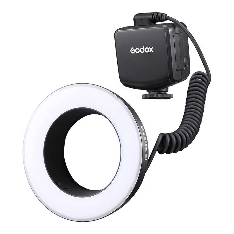 GODOX　LEDリングライト Ring72 　GXRing72