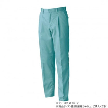 桑和 1529 ワンタックスラックス 95サイズ ケンブリ(205)