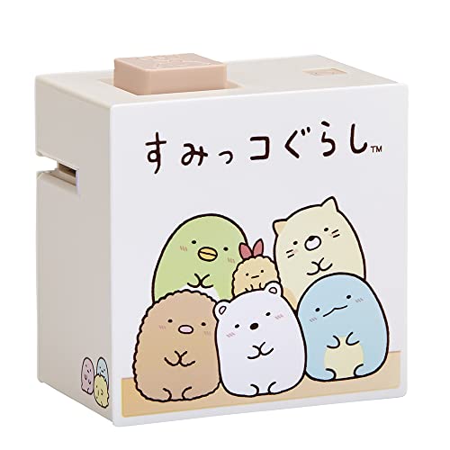 キングジム(Kingjim) ラベルプリンター スマホ専用「テプラ」Lite すみっコぐらし LR3