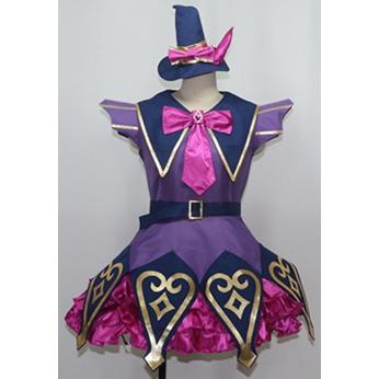 コスプレ ハロウィン プリパラ Puripara 黒須あろま コスチューム パーティー イベント コスプレ衣装cc1851 9,482円
