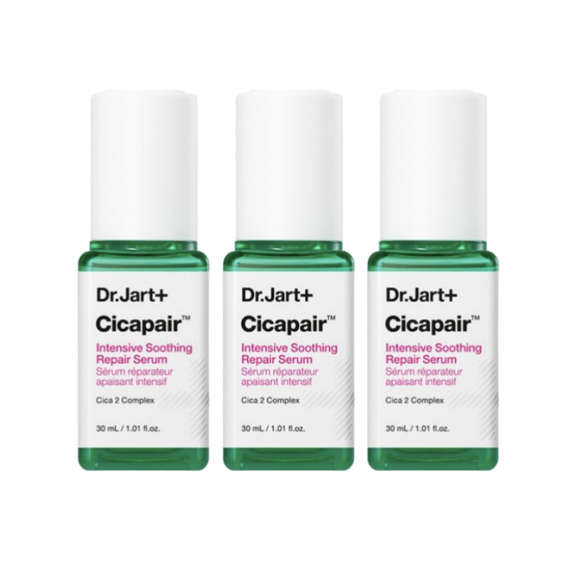 シカペアインテンシブスージングリペアセラム 30mL 3個