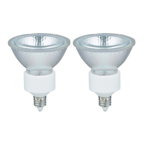 ダイクロハロゲン JDR110V40WLW/K-2P 50W形/E11/広角/2個入 G-167NH-2P