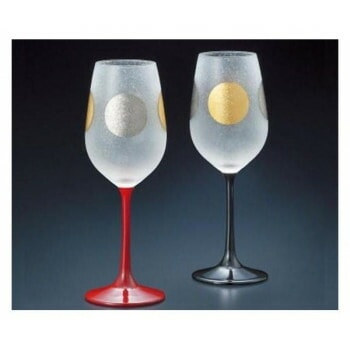 日月　ステム　ペアセット S6256