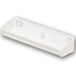(まとめ) リヒトラブ マグネットポケット トレー 白 A-7385-0 1個 (×10セット)