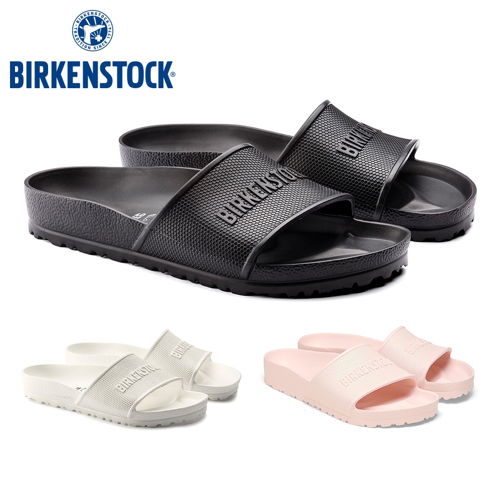 ビルケンシュトック サンダル メンズ レディース バルバドス 1015398 1015399 1026141 BIRKENSTOCK 2025春夏 Barbados コンフォートサンダル EVA ドイ