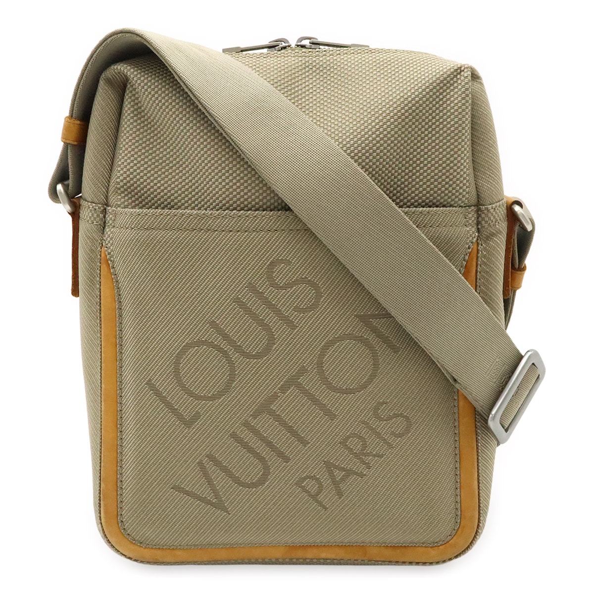 ダミエジェアン シタダン ショルダーバッグ 斜め掛け キャンバス サーブル M9304 27,860円