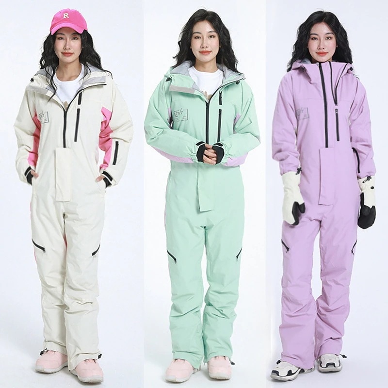 スノーボードウェア　レディース　スノーボードウェア 男女通用 雪の侵入を防ぐ　スノボウェア　防水　防寒　保温　防雪　防風　防水10000mm