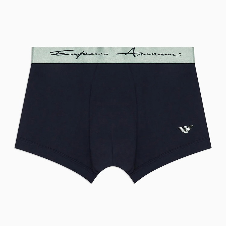 SOFT MODAL ボクサーパンツ [マリーン]【111389-4R511-00135】