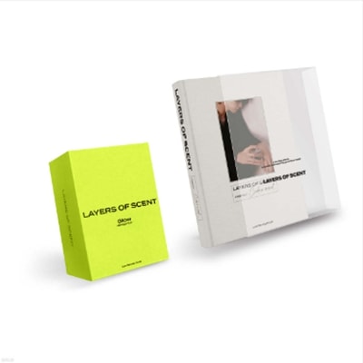 [バージョン選択] LEE SEUNG HYUB 2024 N.Flying Lee Seung Hyub : LAYERS OF SCENT