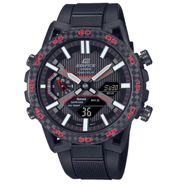 カシオ CASIO 腕時計 EDIFICE ECB-2000YPB-1AJF 28,657円