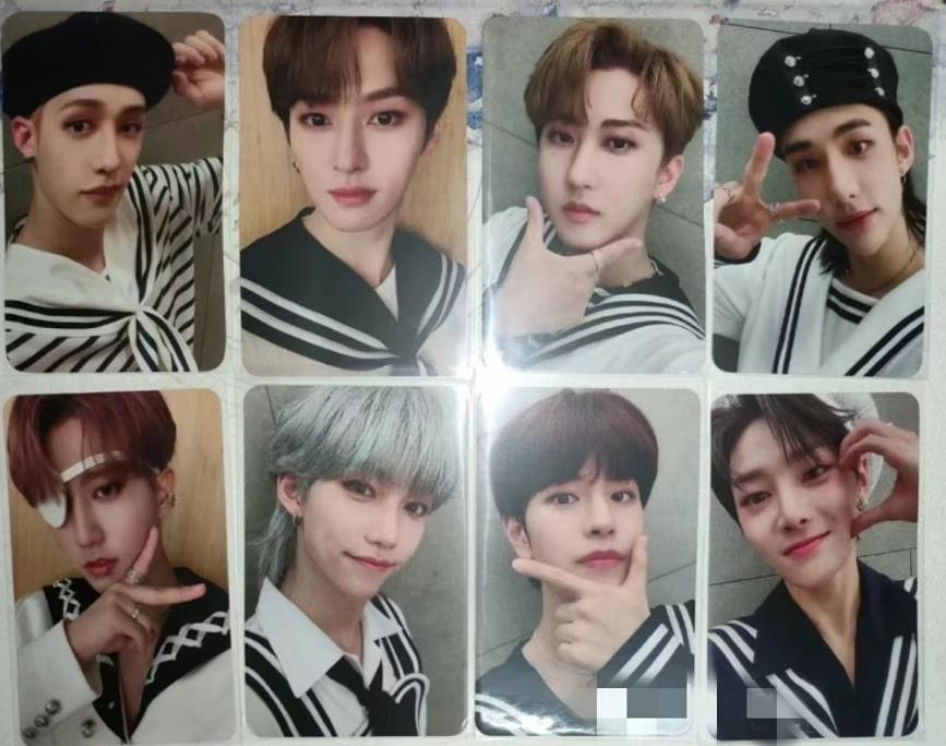 Straykids NOEASY SUBK メンバー選択