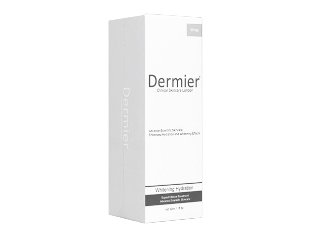 デルニエール(Dermier)White Serum Whitening Hydration 30ml [ヤマト便] 1箱