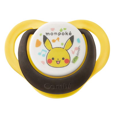 他サイト： コンビ ＴＴおしゃぶり入眠ナビＬ ｍｏｎｐｏｋｅの商品画像