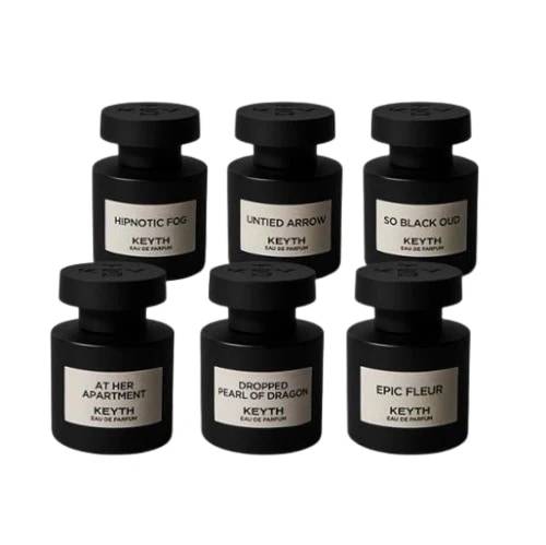 EAU DE PARFUM 50ml 6種 10,224円