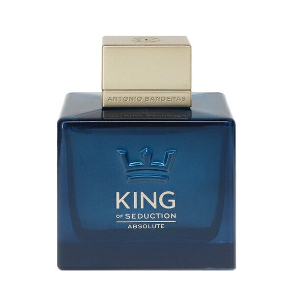 アントニオ バンデラス キング オブ セダクション アブソリュート （テスター） EDT SP 100ml