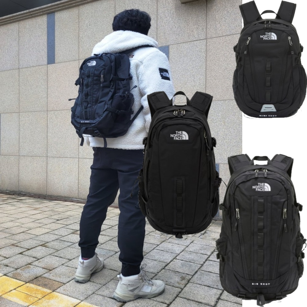 MINI SHOT 18L /HOT SHOT 28L /BIG SHOT 30L /ユニセックス/2WAY