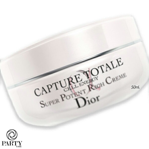 Dior カプチュール トータル セル ENGY リッチ クリーム 50mL