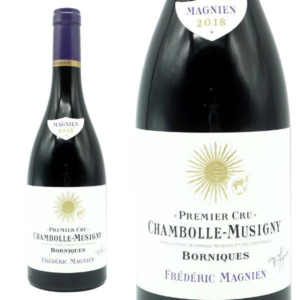 シャンボール ミュジニー プルミエ クリュ 一級ボルニック[2020]年 フレデリック マニャン 正規品