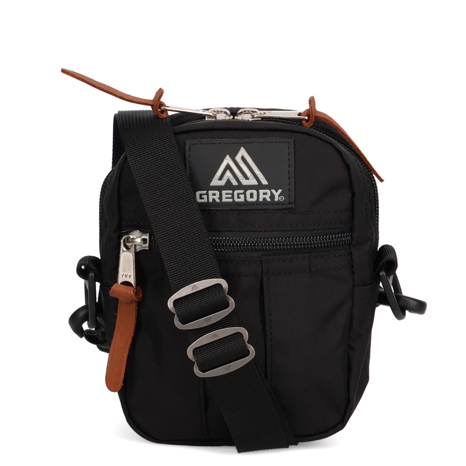 ショルダーバッグ バッグインポーチ クイックポケット S メンズ レディース 1.5L 斜めがけ ブラック 黒 65469