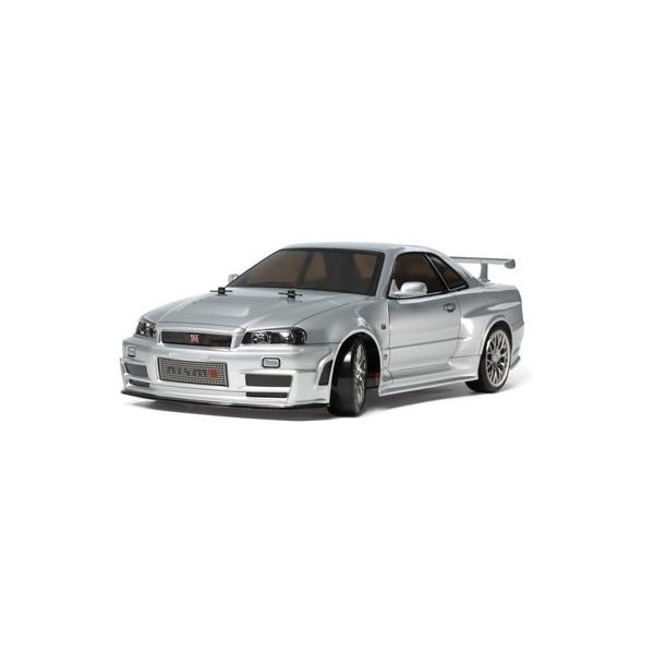 58605 TT02D ニスモ(R34)GT-R Zチューン