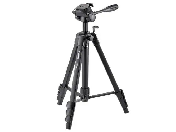 EX-640 II ファミリー三脚 4段